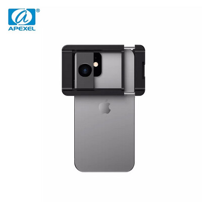 Apexel Adjustable 17mm Mobile Phone Lens Holder [New 2022]
