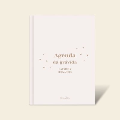 Agenda da Grávida Stars