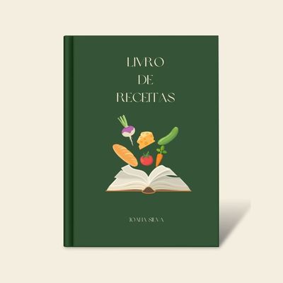 Livro de Receitas Green Book
