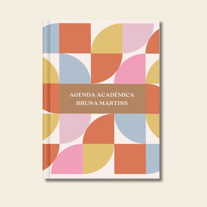Agenda Académica Mindful