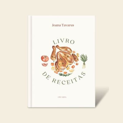 Livro de Receitas Turkey