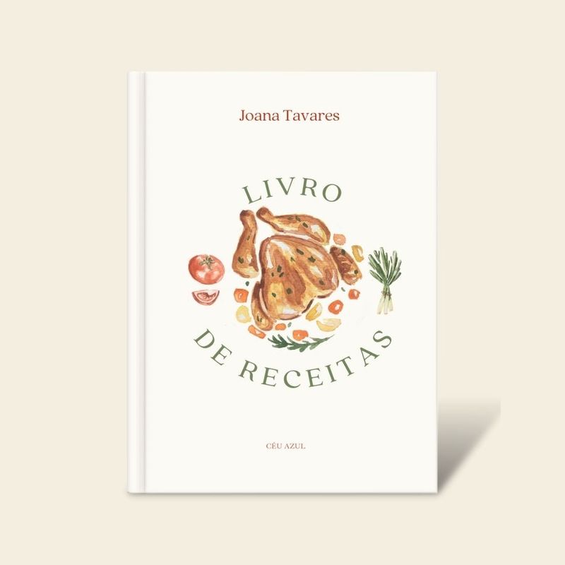 Livro de Receitas Turkey