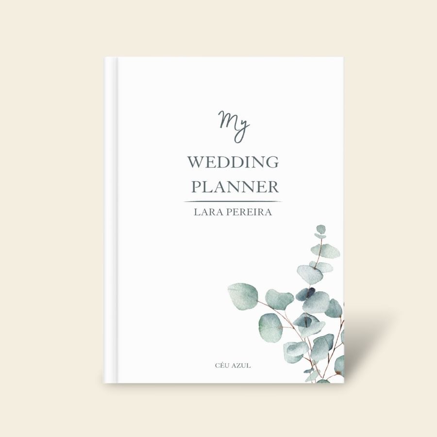 Agenda Wedding Planner Floral