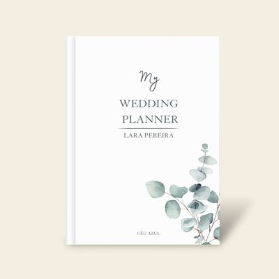Agenda Wedding Planner Floral
