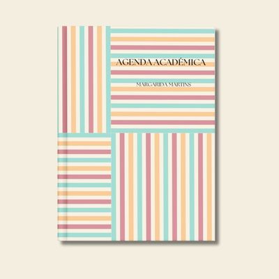 Agenda Académica Stripes
