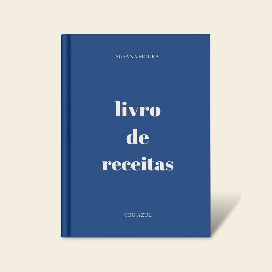 Livro de Receitas Simple
