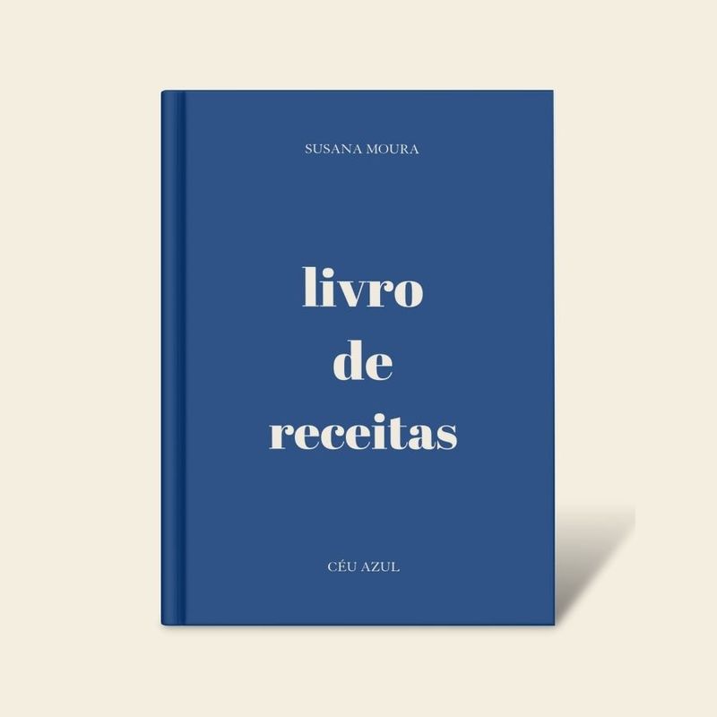 Livro de Receitas Simple