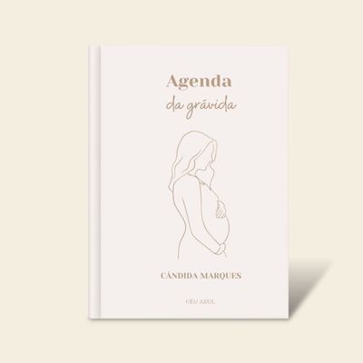 Agenda da Grávida Mom Love