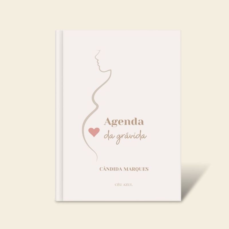 Agenda da Grávida Belly Heart