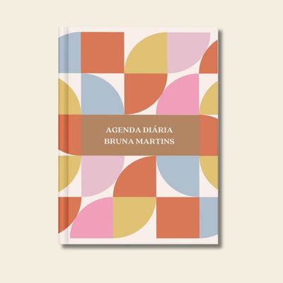 Agenda Diária Mindful