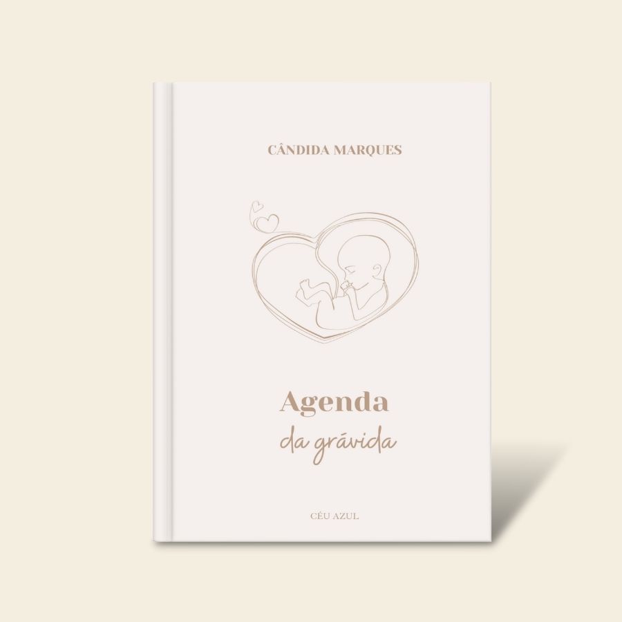 Agenda da Grávida Baby Womb