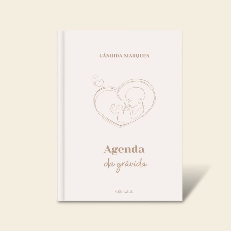 Agenda da Grávida Baby Womb
