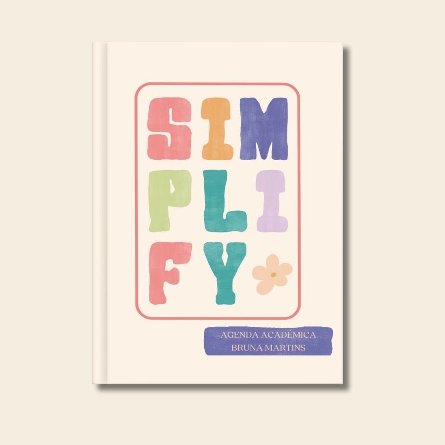 Agenda Académica Simplifly
