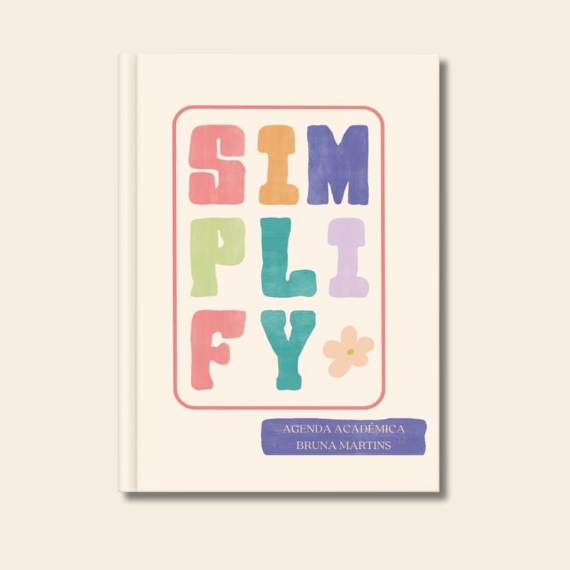 Agenda Académica Simplifly