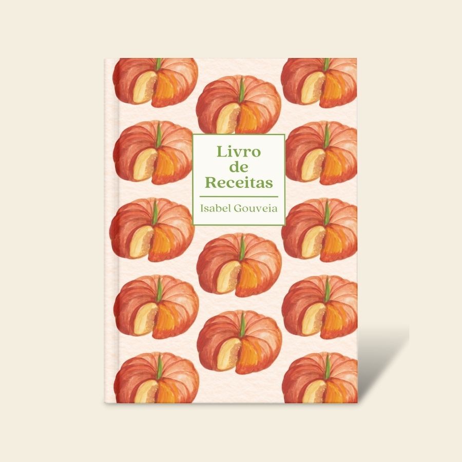 Livro de Receitas Bakery