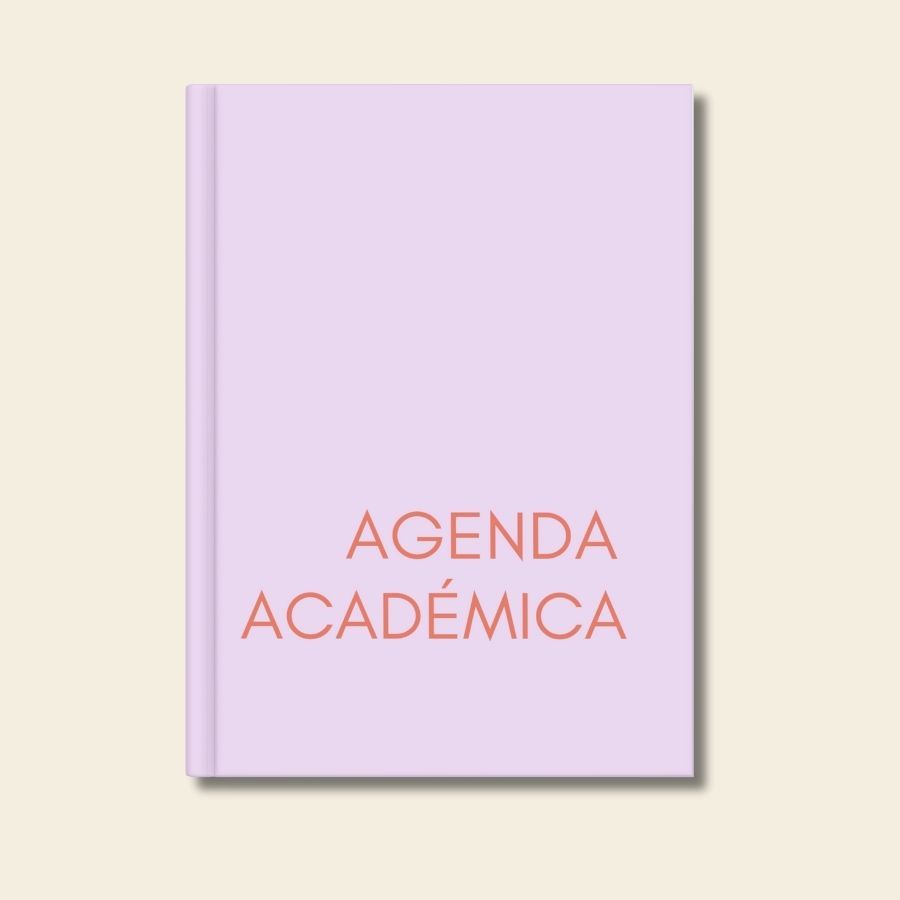 Agenda Académica Demure