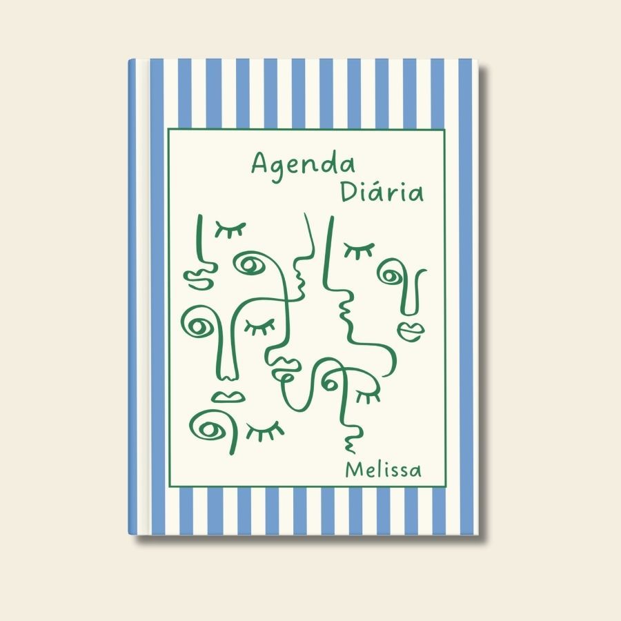 Agenda Diária Artsy
