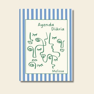 Agenda Diária Artsy