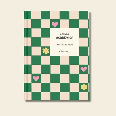Agenda Académica Pretty