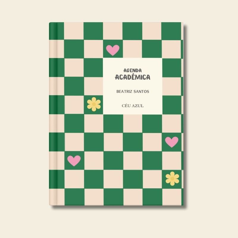 Agenda Académica Pretty