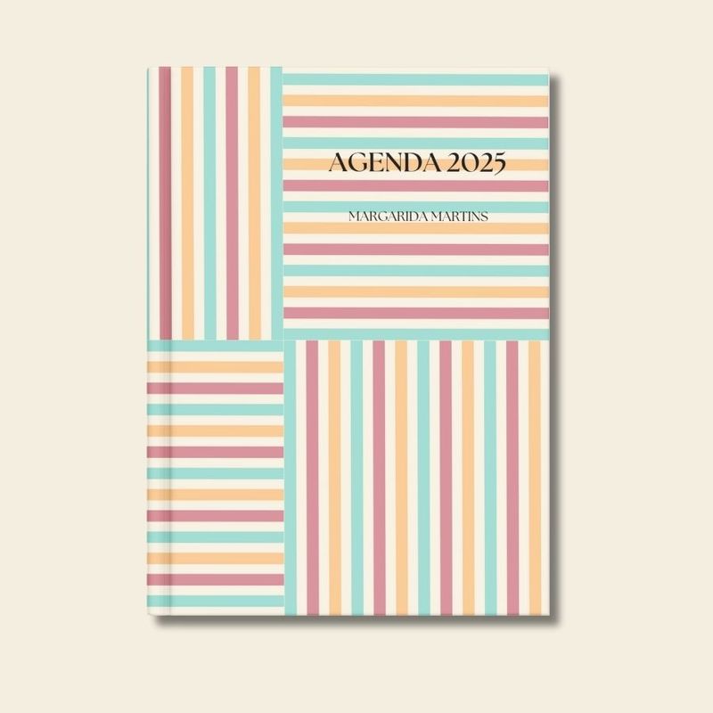 Agenda 2025 Stripes
