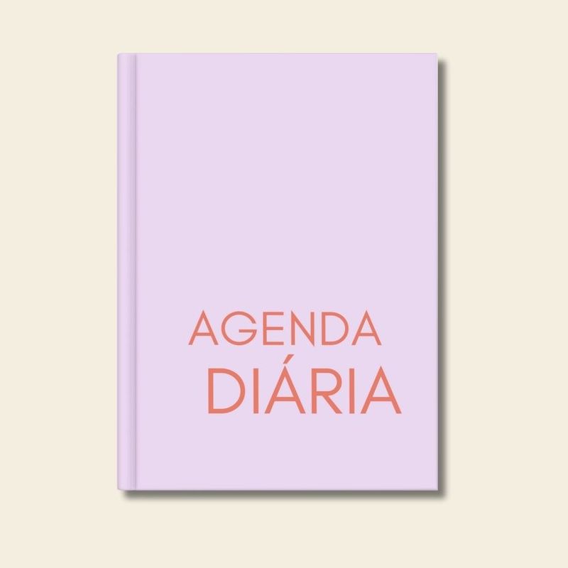 Agenda Diária Demure