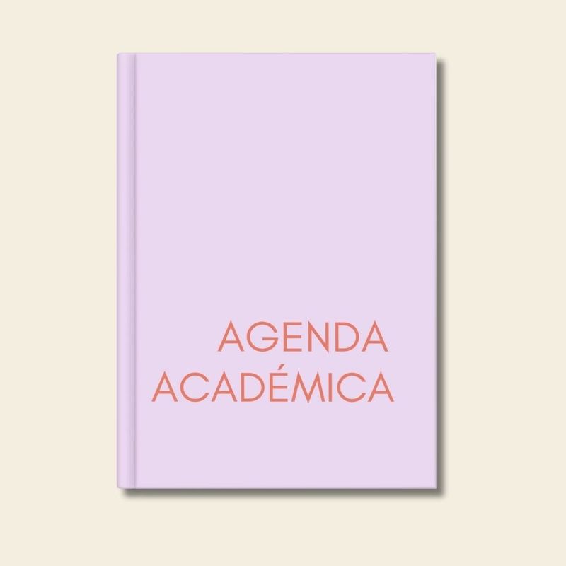 Agenda Académica Demure