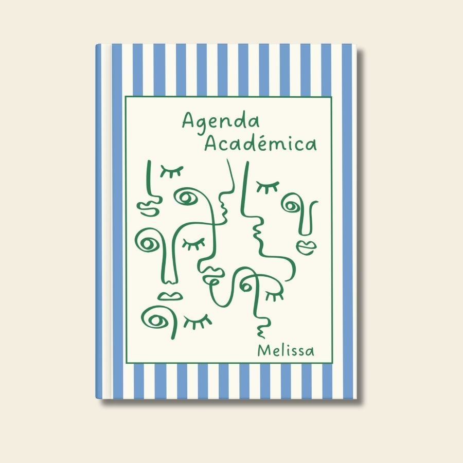 Agenda Académica Artsy