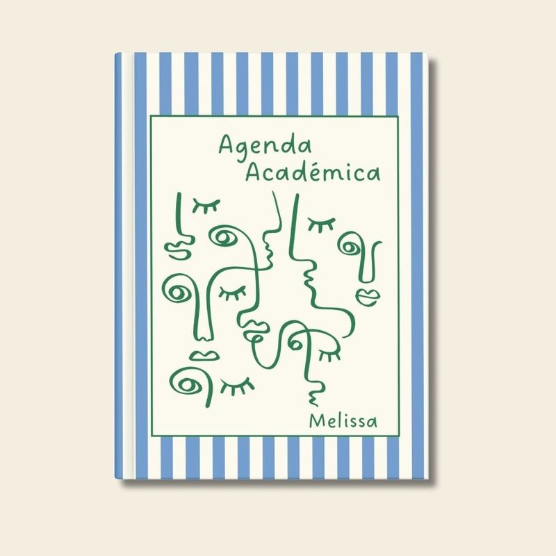 Agenda Académica Artsy