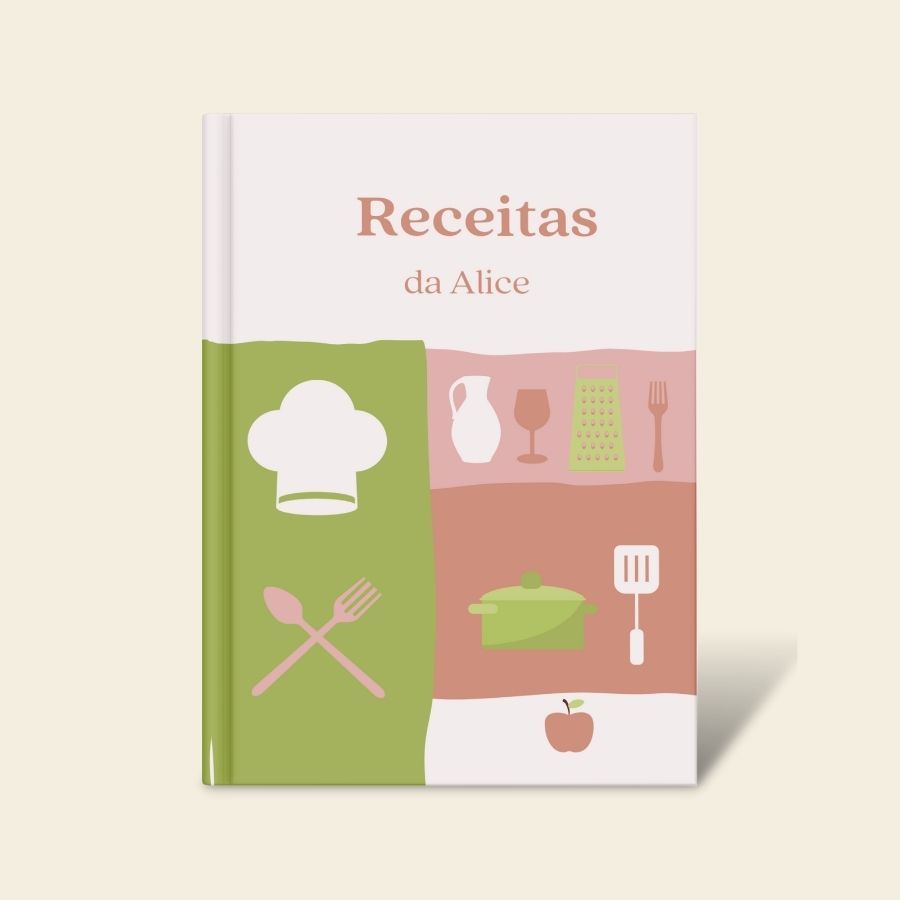 Livro de Receitas Essentials