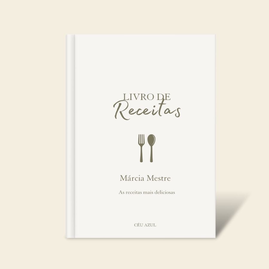Livro de Receitas Serene
