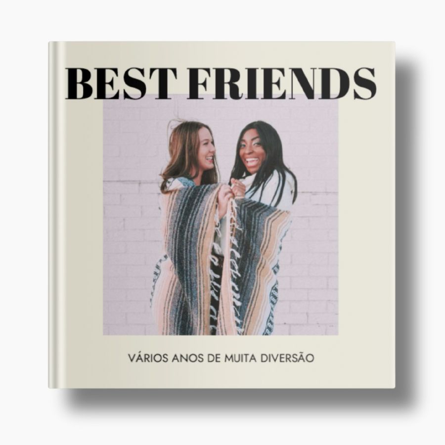 Best Friends Bege