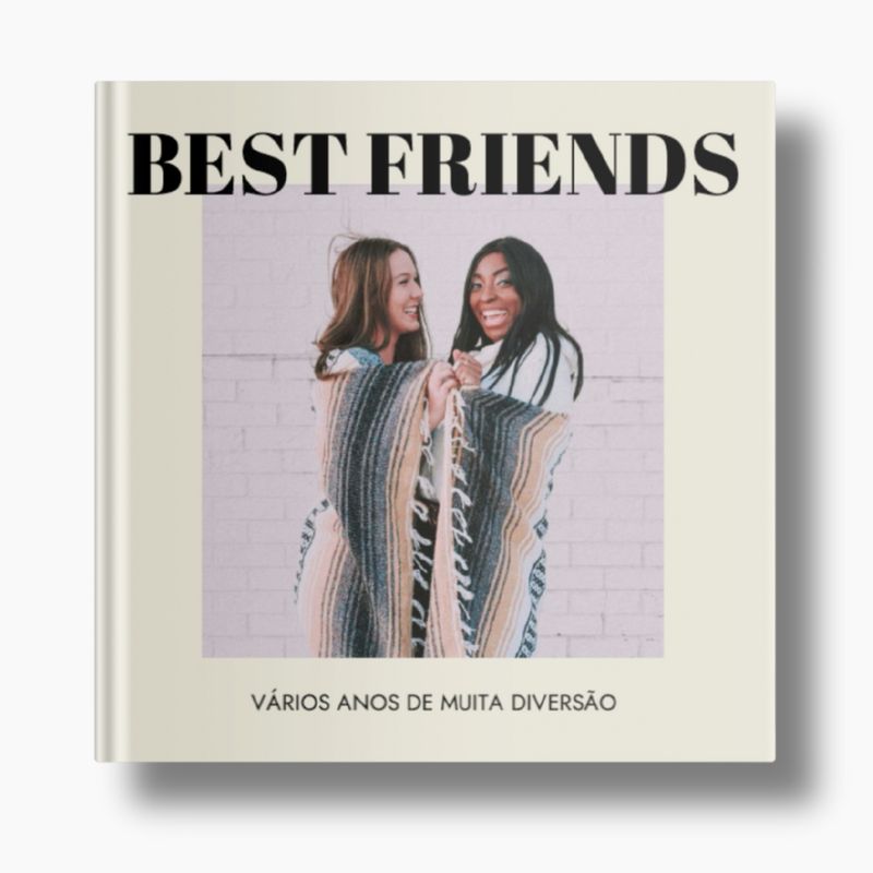 Best Friends Bege
