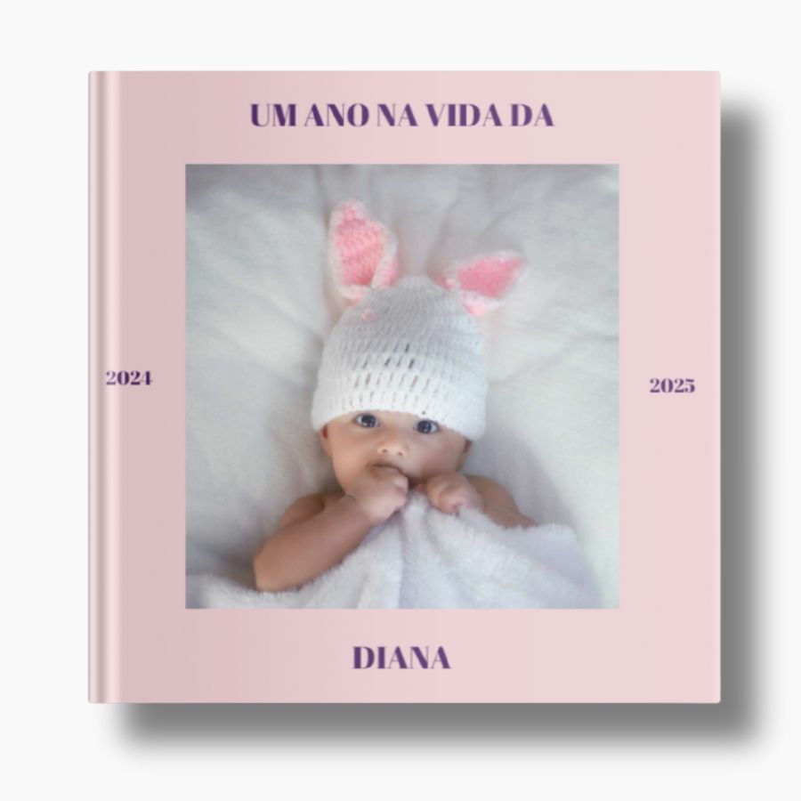 Baby First Year Rosa