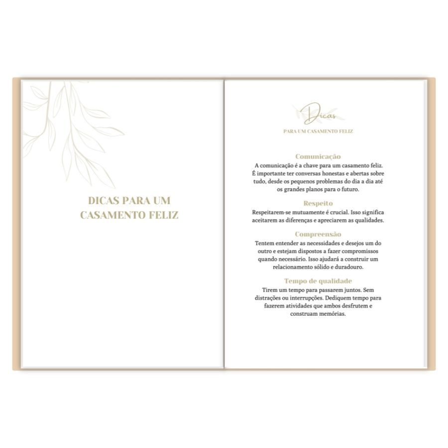 Agenda Wedding Planner Logo