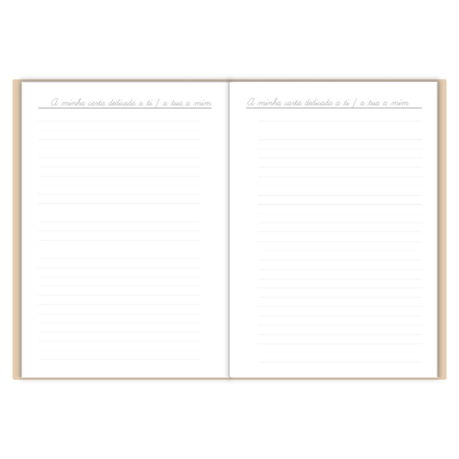 Livro de Histórias Personalizado - Quero saber a tua história