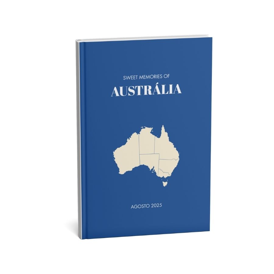 Álbum de Fotos Austrália 2