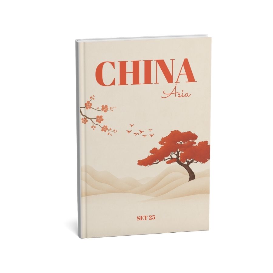 Álbum de Fotos China