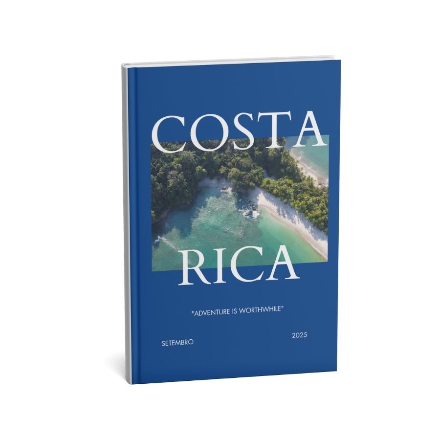 Álbum de Fotos Costa Rica