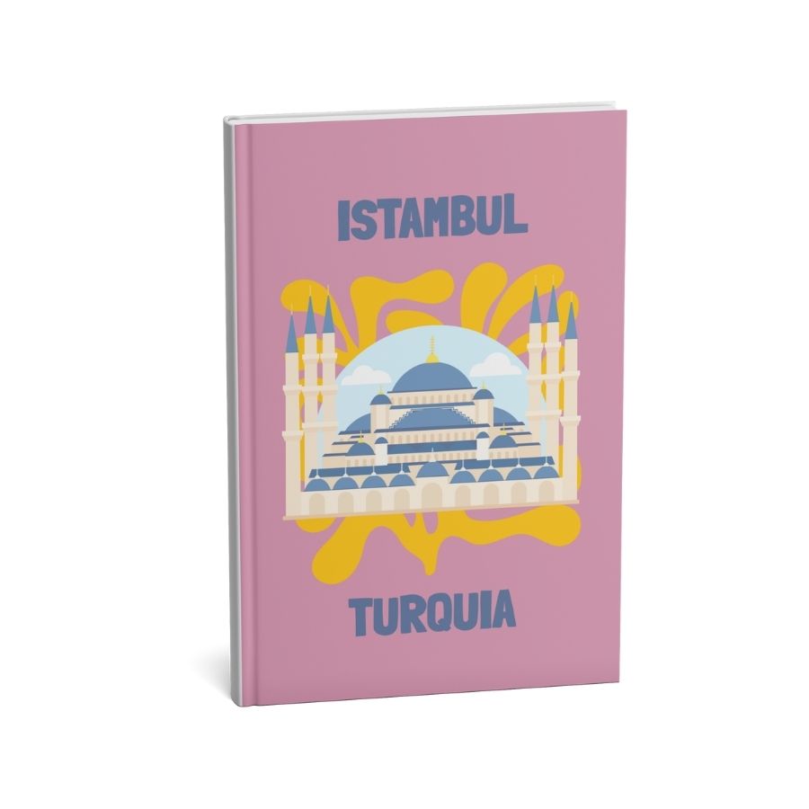 Álbum de Fotos Istambul