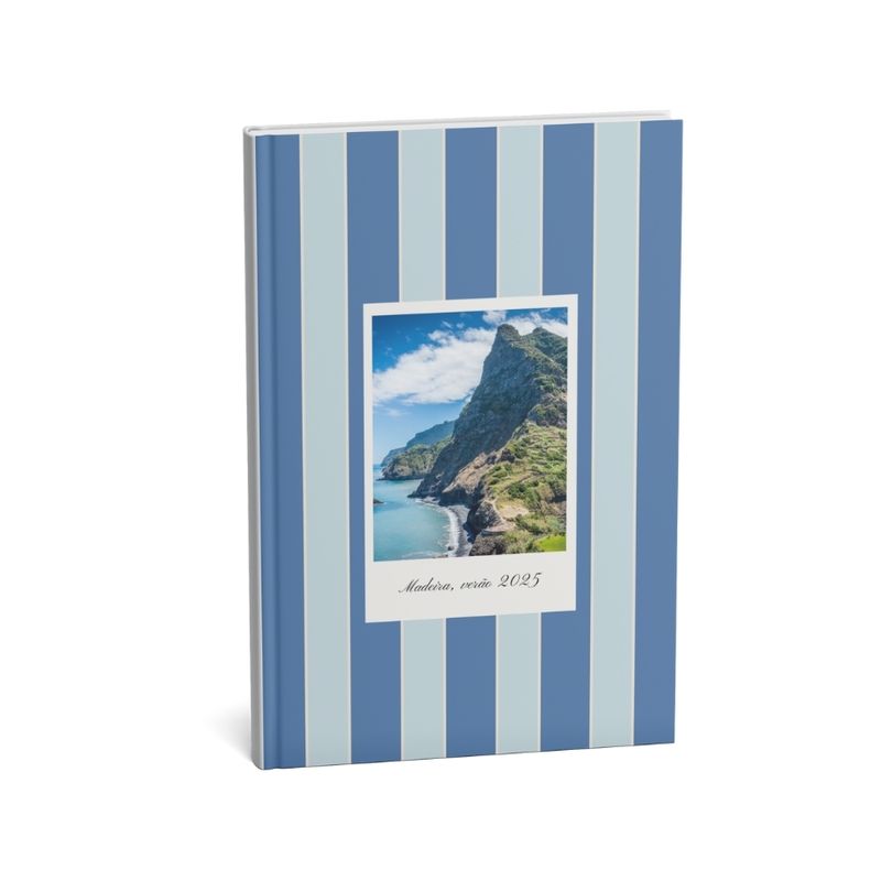 Álbum de Fotos Lunora Azul