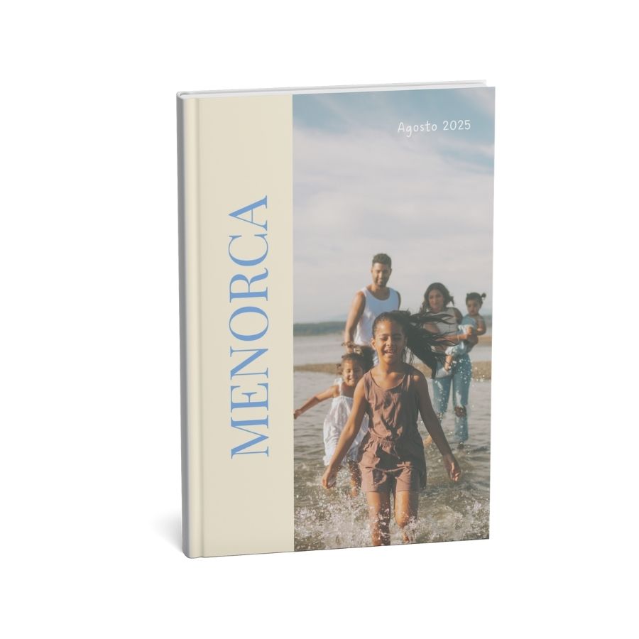 Álbum de Fotos Menorca