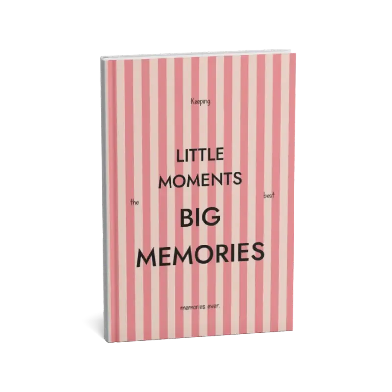 Álbum de Fotos Big Memories