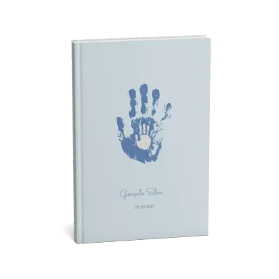 Álbum de Fotos Baby Hands