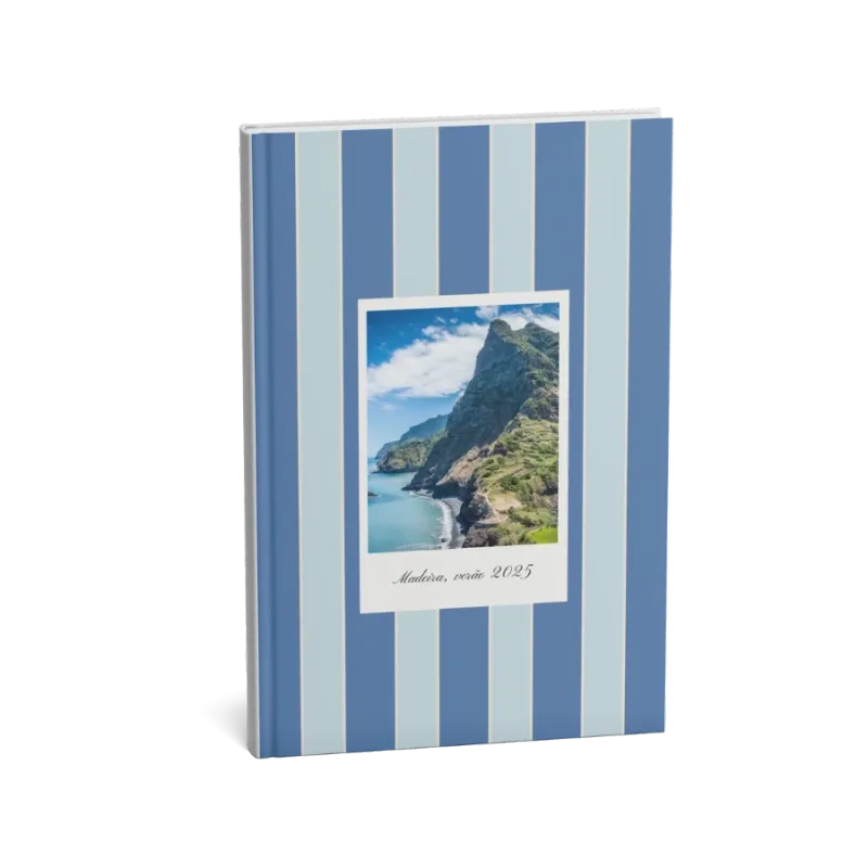 Álbum de Fotos Lunora Azul
