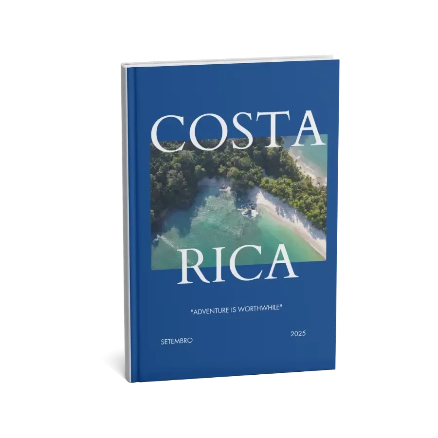 Álbum de Fotos Costa Rica