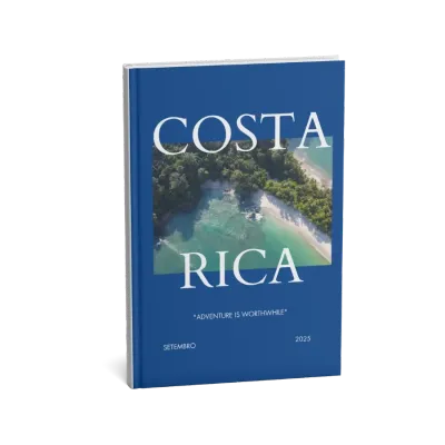 Álbum de Fotos Costa Rica