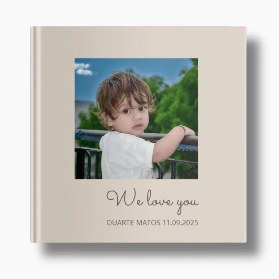 Baby Minimalist Bege