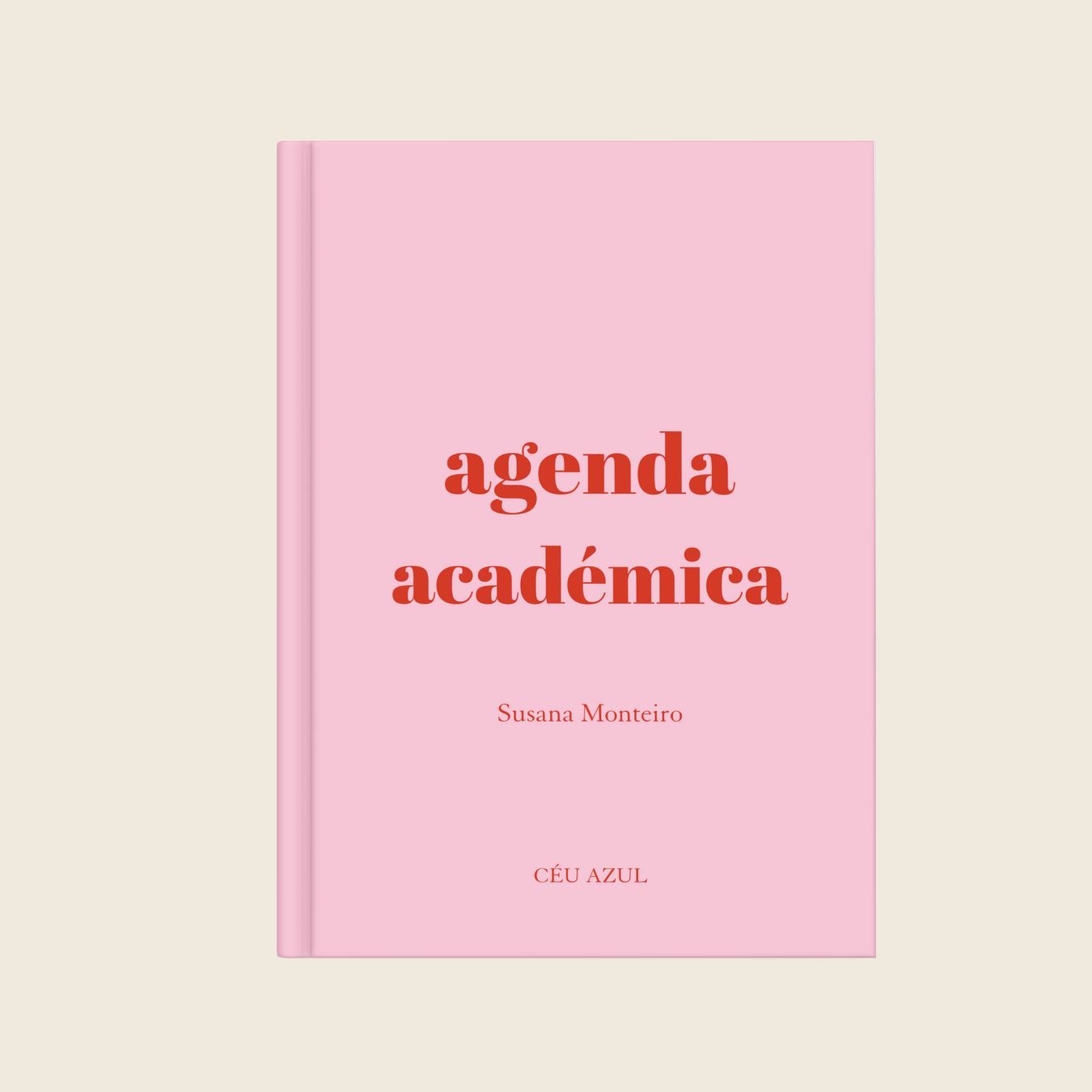 Agenda Académica Pretty Flowers