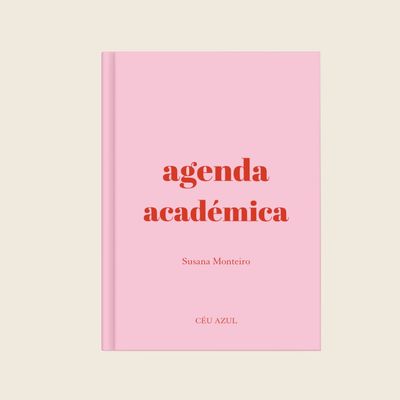 Agenda Académica Pretty Flowers